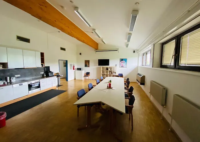 Sleep24 - Monteur In 民宿 Eschelberg