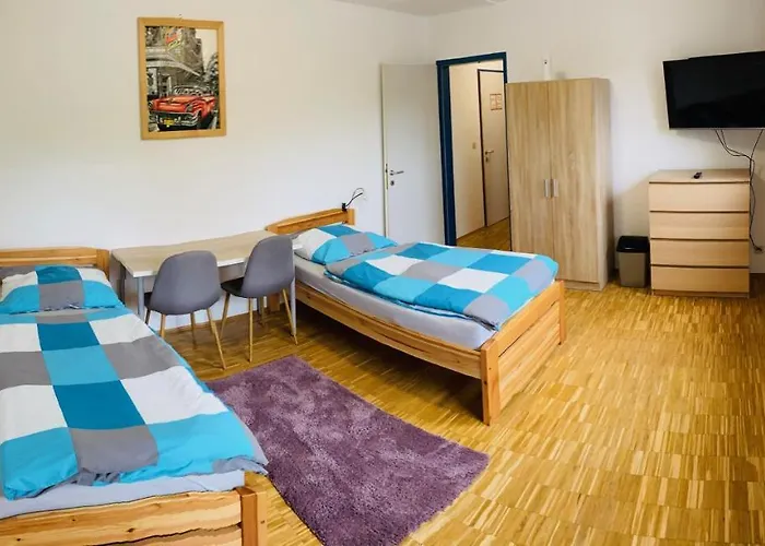 民宿 Sleep24 - Monteur In Eschelberg