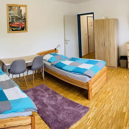 Alloggio in famiglia Sleep24 - Monteur In Eschelberg