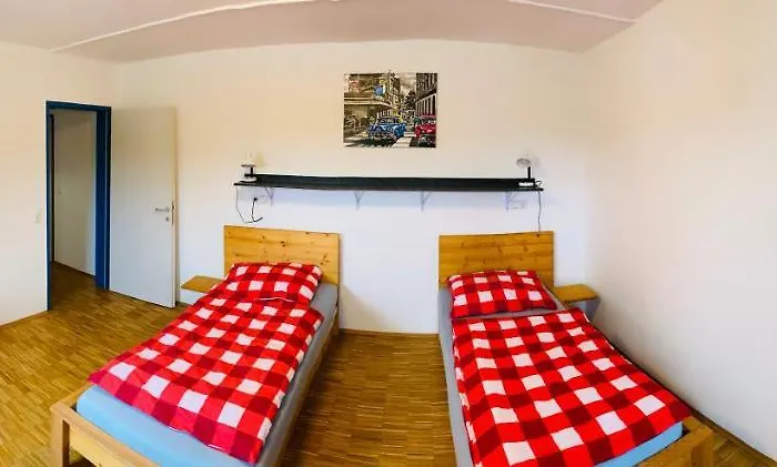 Rum i privatbostad Sleep24 - Monteur In *