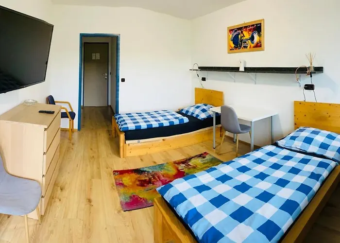 Sleep24 - Monteur In Eschelberg