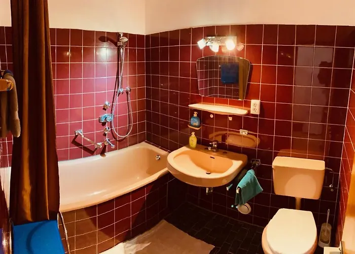 Sleep24 - Monteur In Rum i privatbostad