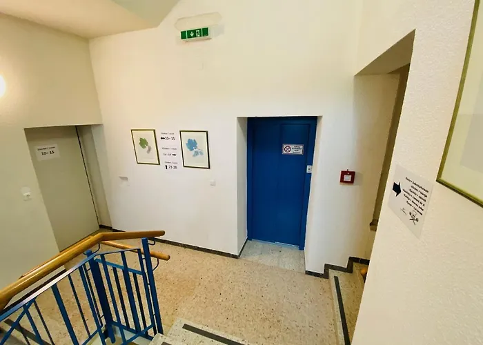 Séjour chez l'habitant Sleep24 - Monteur In *