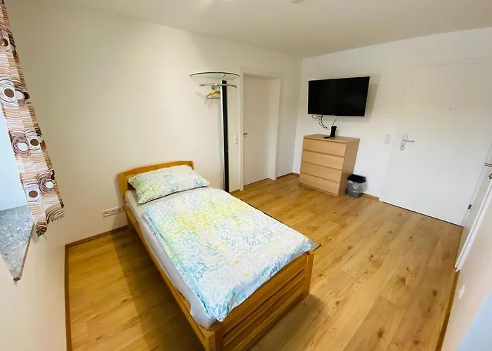 Rum i privatbostad Sleep24 - Monteur In *