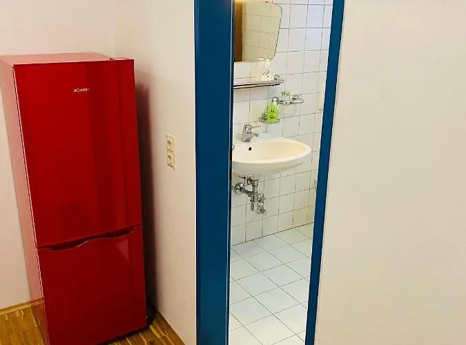 Rum i privatbostad Sleep24 - Monteur In